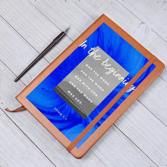 In The Beginning Journal