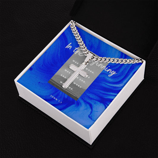 In The Beginning Link Chain