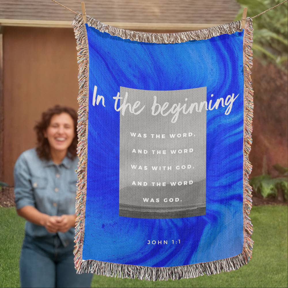 In the Beginning Blanket
