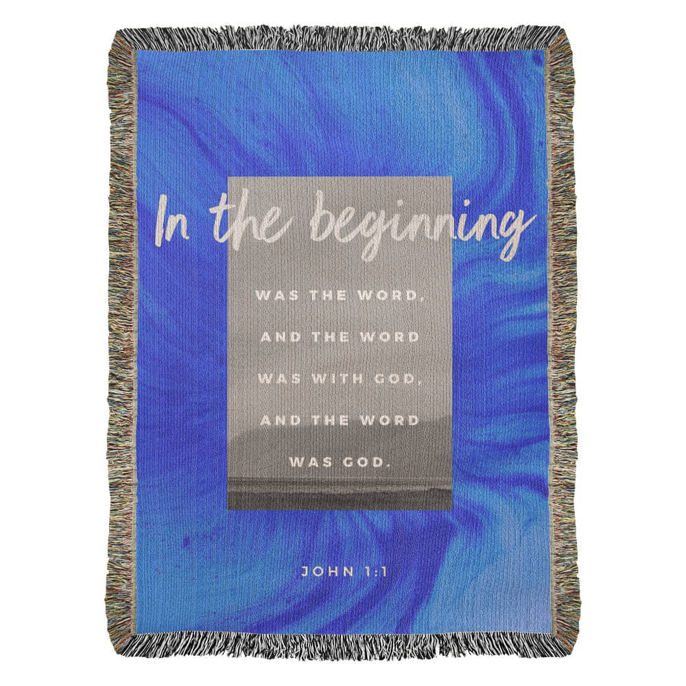 In the Beginning Blanket