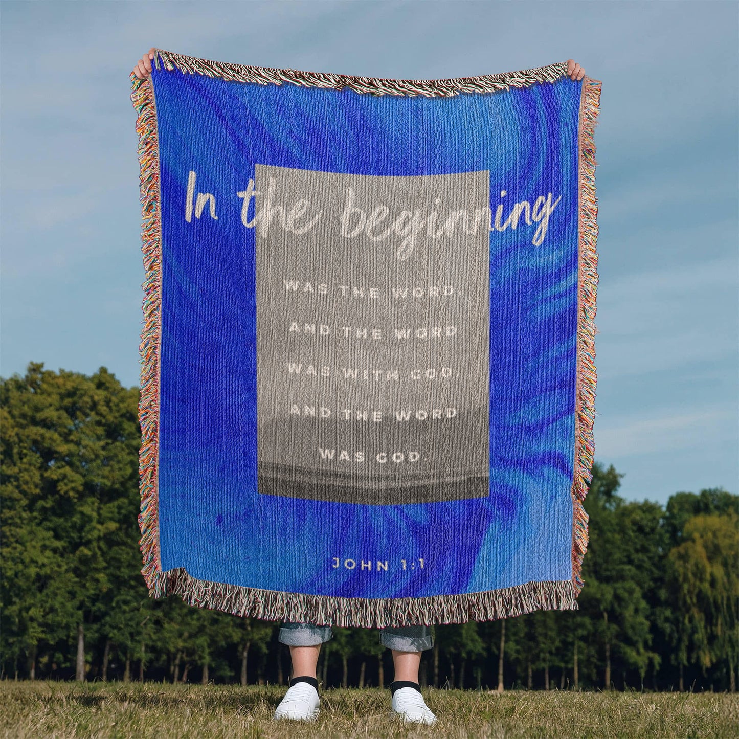 In the Beginning Blanket