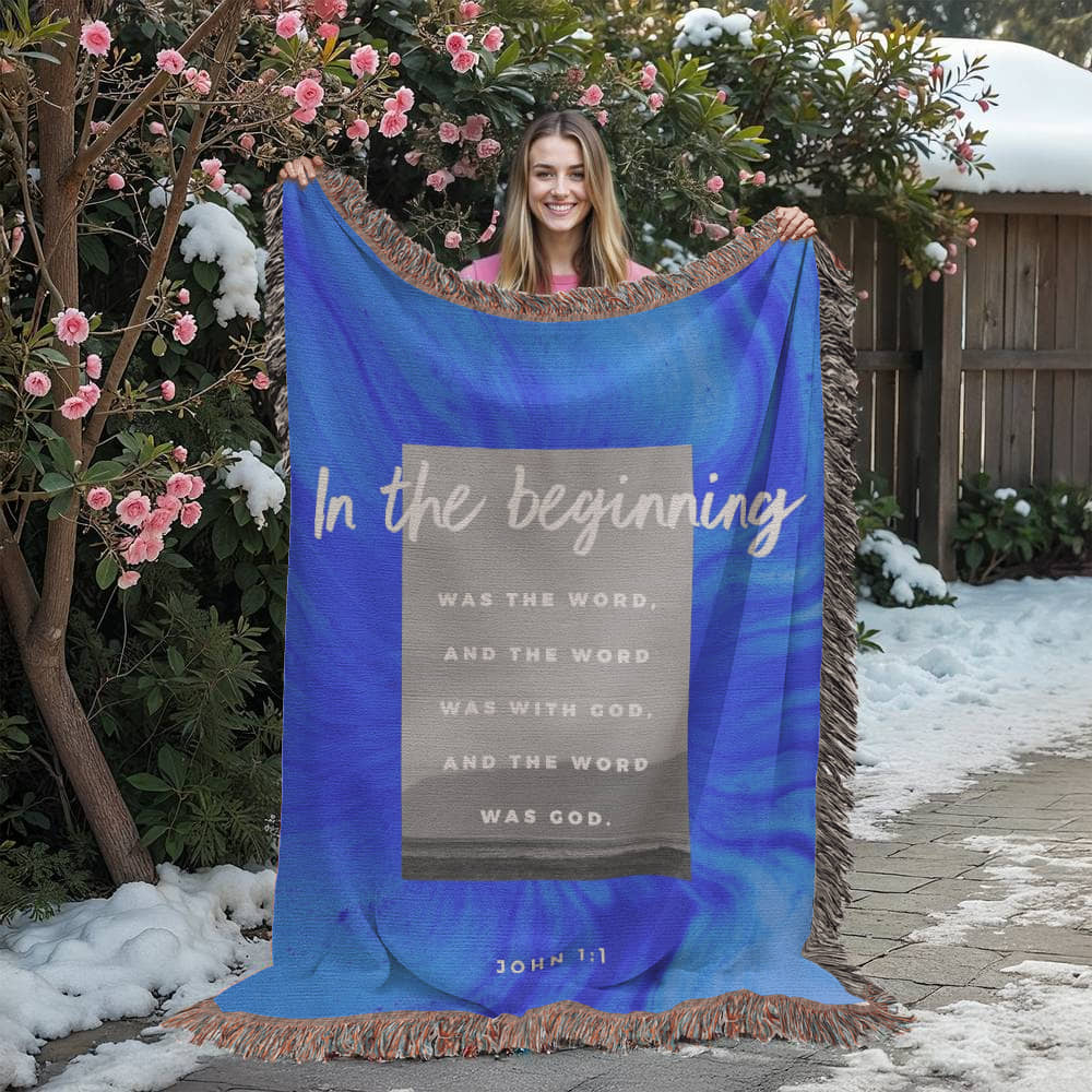 In the Beginning Blanket