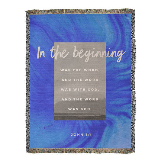 In the Beginning Blanket