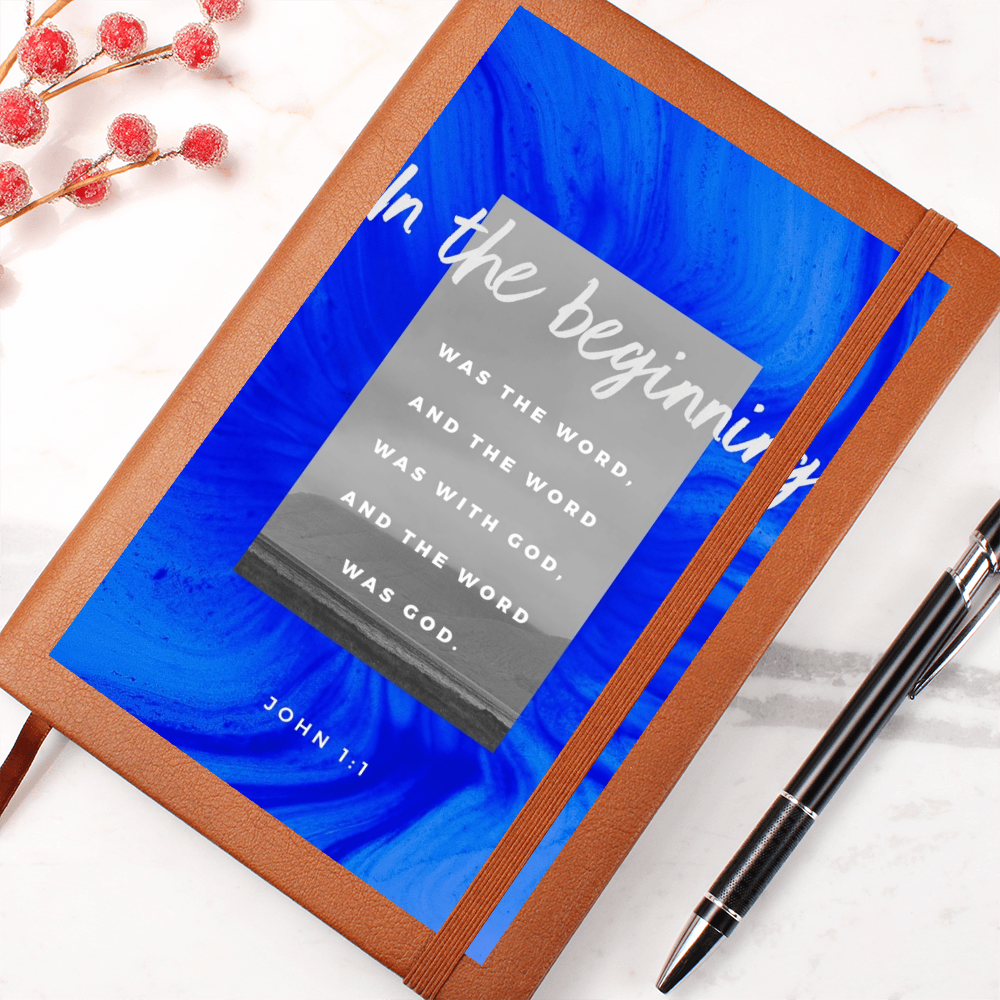 In The Beginning Journal