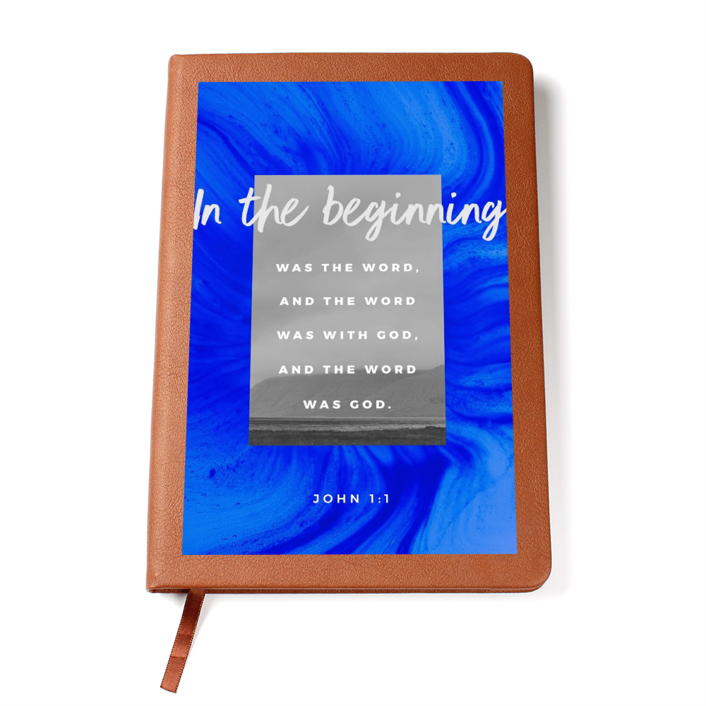 In The Beginning Journal