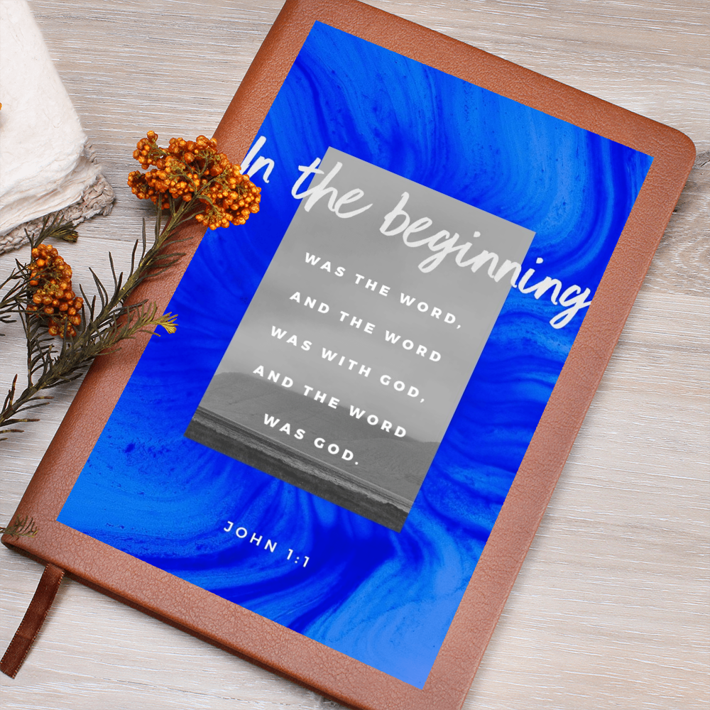In The Beginning Journal