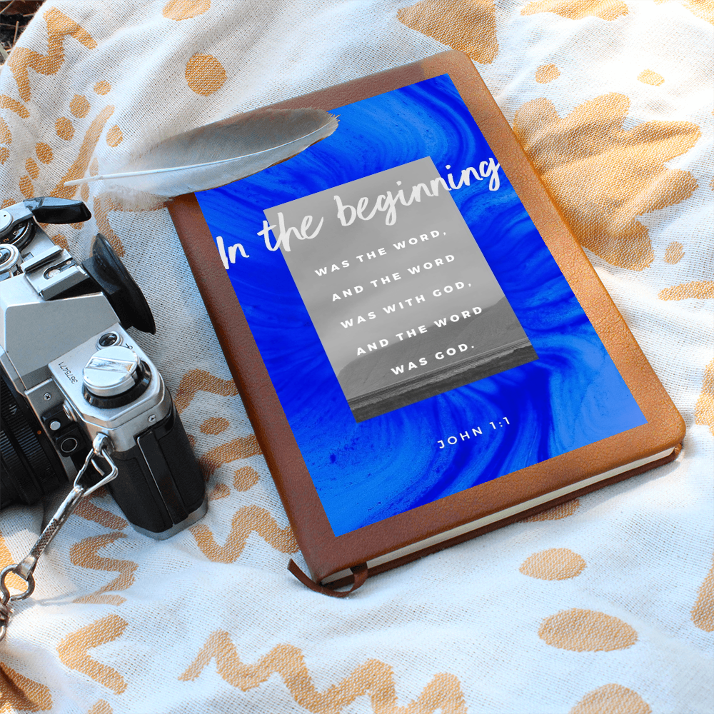 In The Beginning Journal