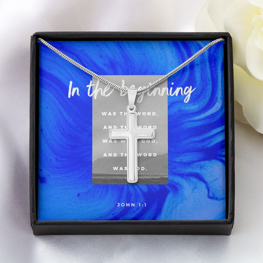 In the Beginning Necklace